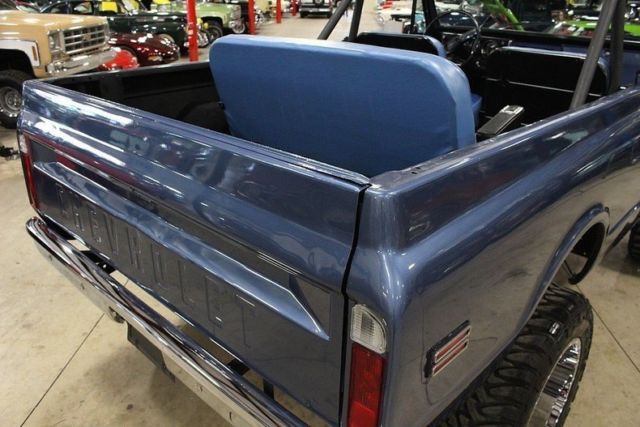 1971 Chevrolet Blazer K5 - photo 10