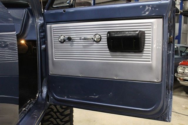 1971 Chevrolet Blazer K5 - photo 11