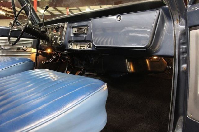 1971 Chevrolet Blazer K5 - photo 12