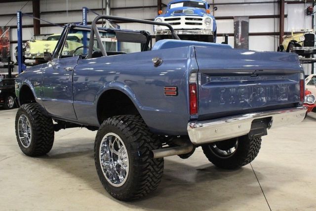 1971 Chevrolet Blazer K5 - photo 3