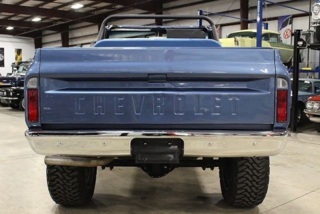 1971 Chevrolet Blazer K5 - photo 4