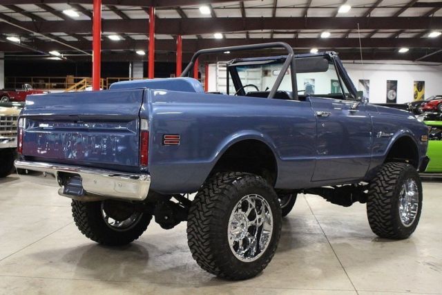 1971 Chevrolet Blazer K5 - photo 5