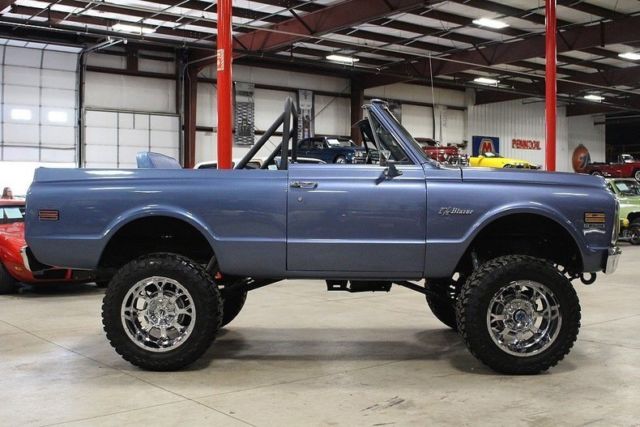 1971 Chevrolet Blazer K5 - photo 6
