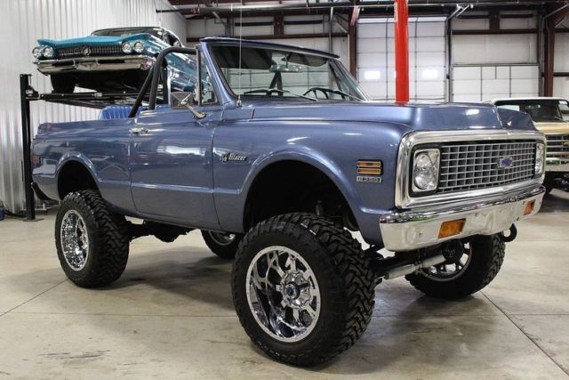 1971 Chevrolet Blazer K5 - photo 7
