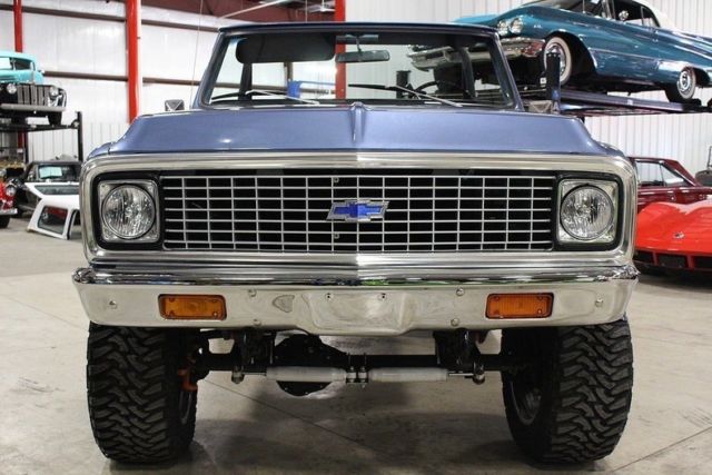 1971 Chevrolet Blazer K5 - photo 8