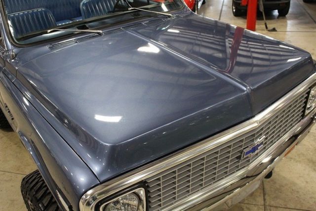 1971 Chevrolet Blazer K5 - photo 9