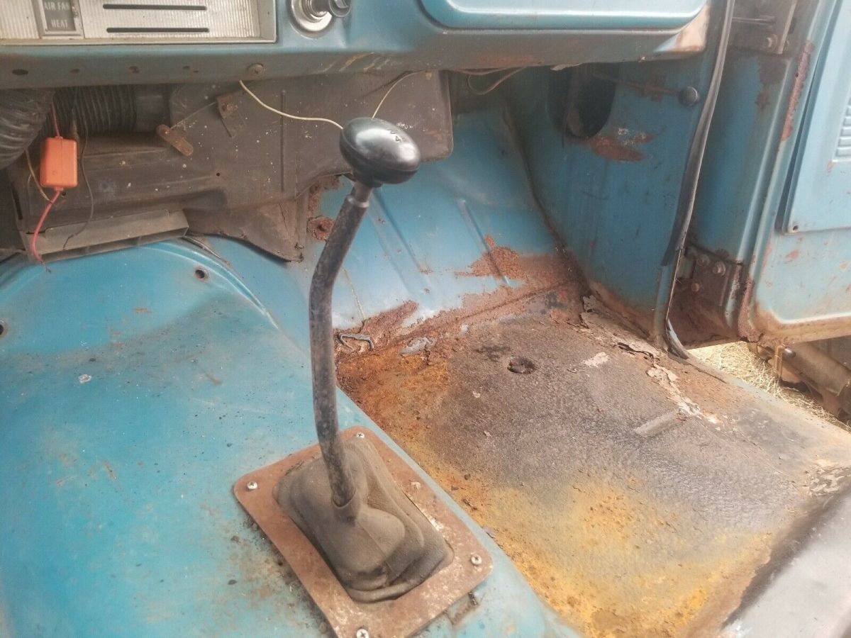 1971 Chevrolet Blazer K5 - photo 11