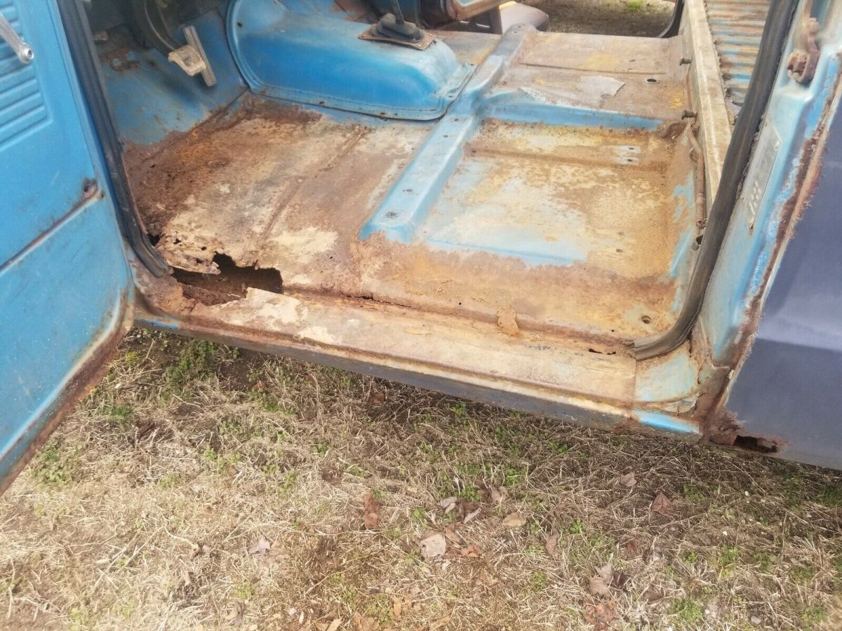 1971 Chevrolet Blazer K5 - photo 12