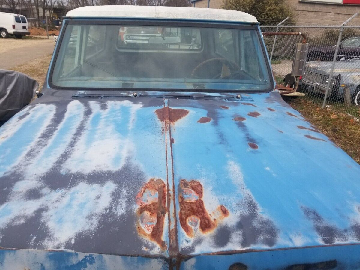 1971 Chevrolet Blazer K5 - photo 2
