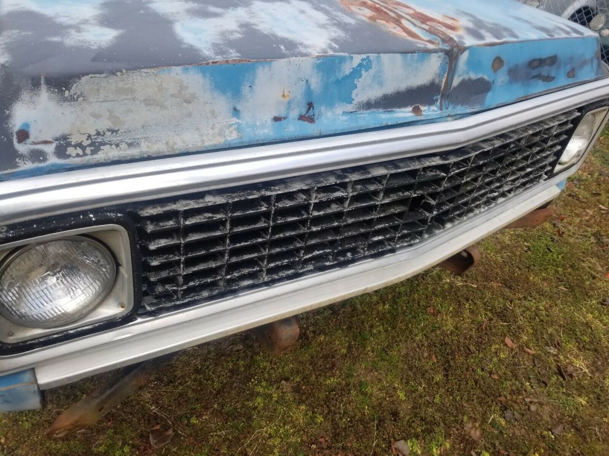 1971 Chevrolet Blazer K5 - photo 3