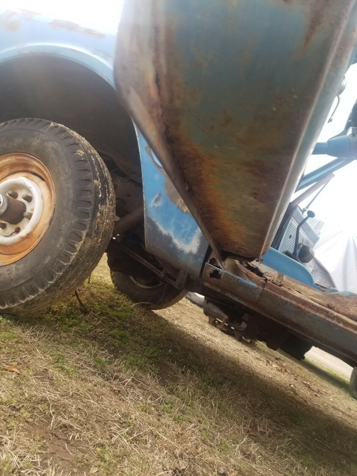 1971 Chevrolet Blazer K5 - photo 8