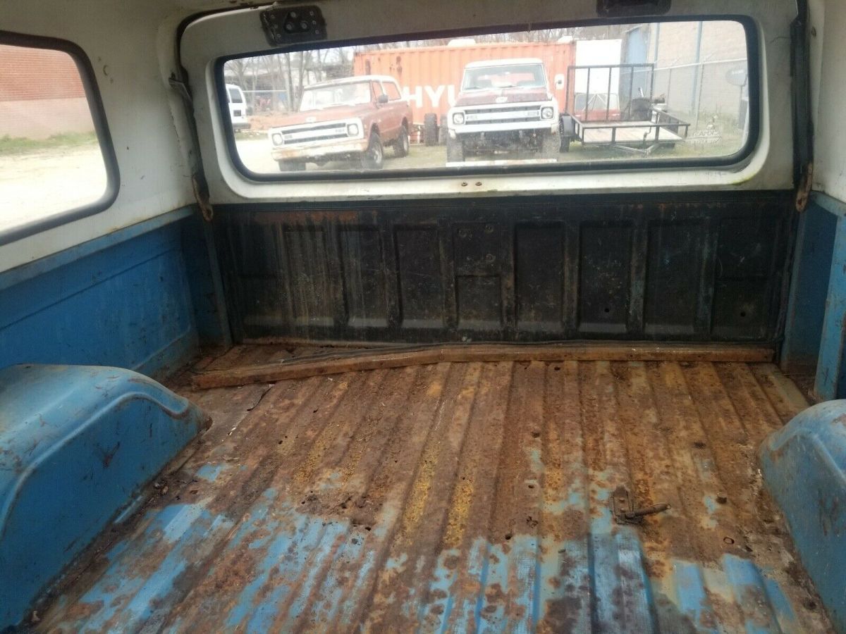 1971 Chevrolet Blazer K5 - photo 9