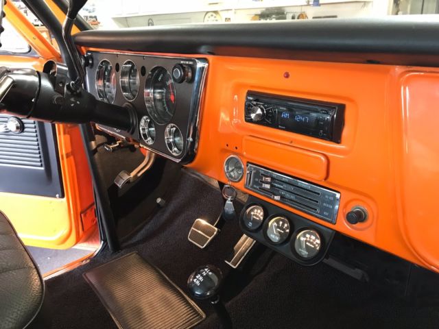 1971 Chevrolet Blazer CST - photo 8