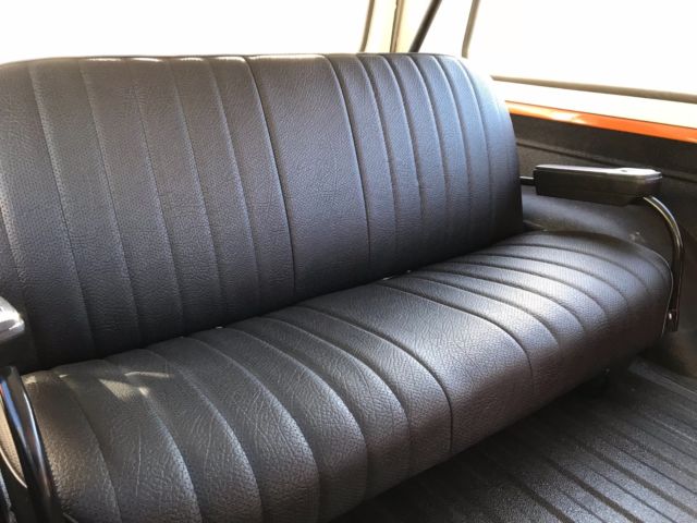 1971 Chevrolet Blazer CST - photo 10