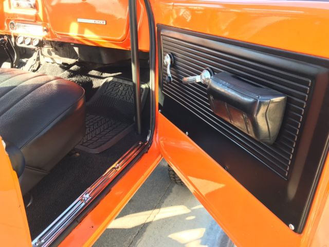 1971 Chevrolet Blazer CST - photo 11