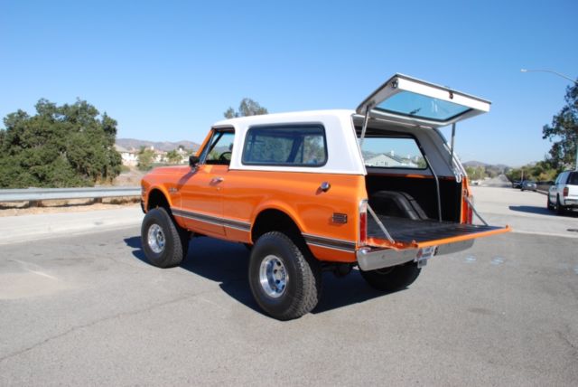 1971 Chevrolet Blazer CST - photo 5