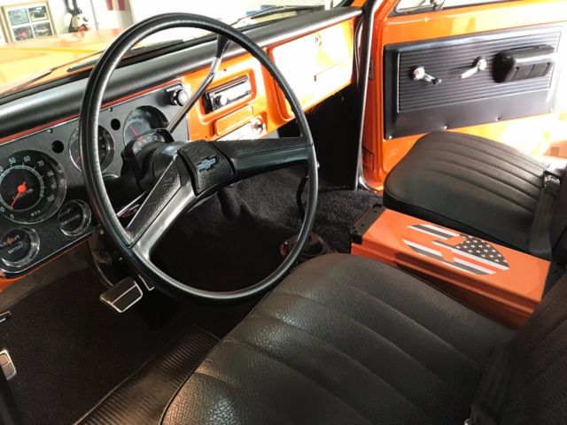 1971 Chevrolet Blazer CST - photo 7