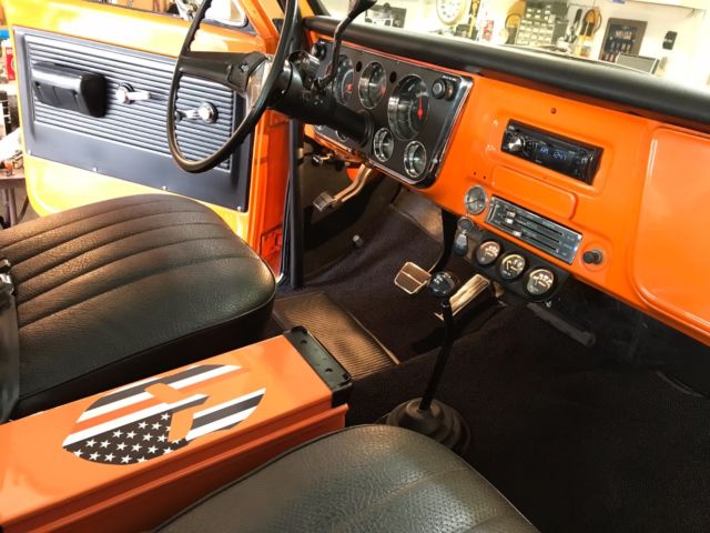 1971 Chevrolet Blazer CST - photo 9