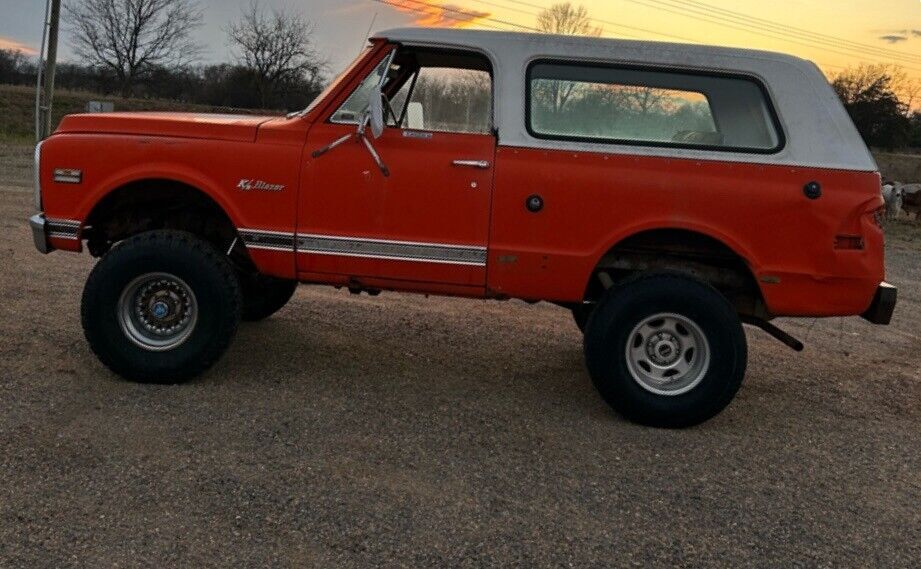 1971 Chevrolet Blazer Custom - photo 4