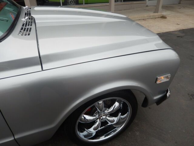 1971 Chevrolet Blazer - photo 2