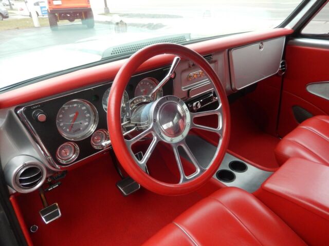 1971 Chevrolet Blazer - photo 8