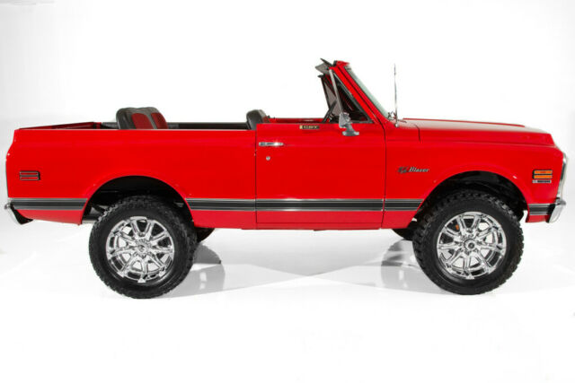 1971 Chevrolet Blazer Show Truck 383, 20 XDs - photo 2