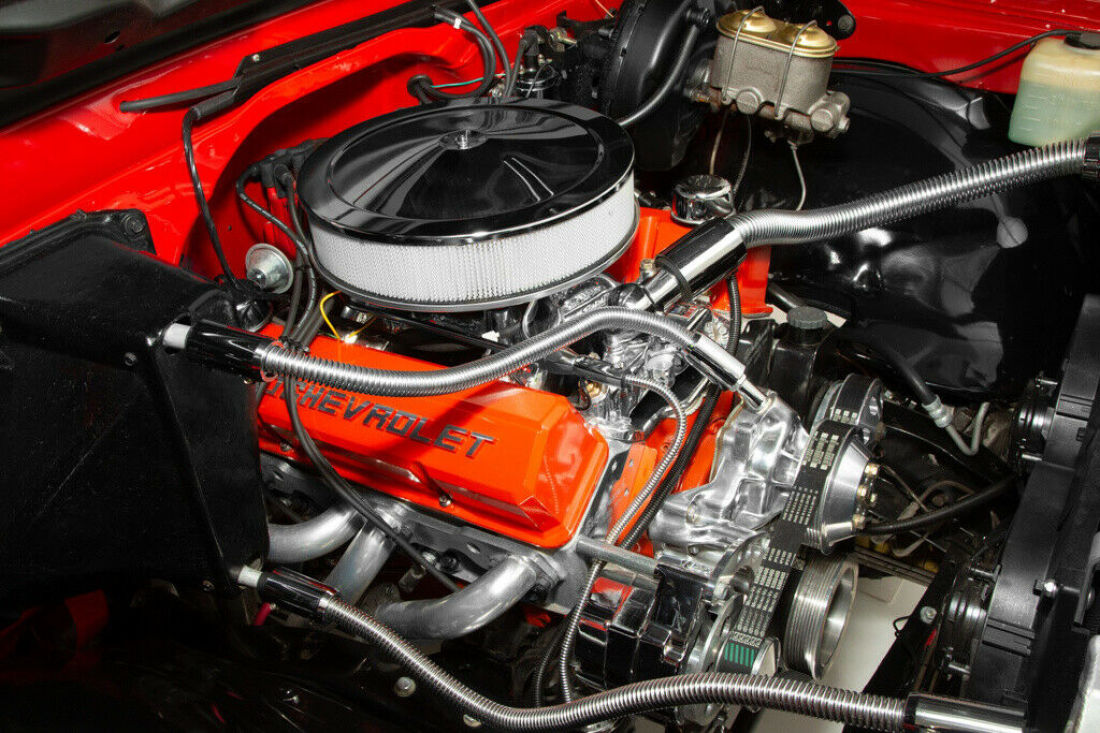 1971 Chevrolet Blazer Show Truck 383, 20 XDs - photo 5