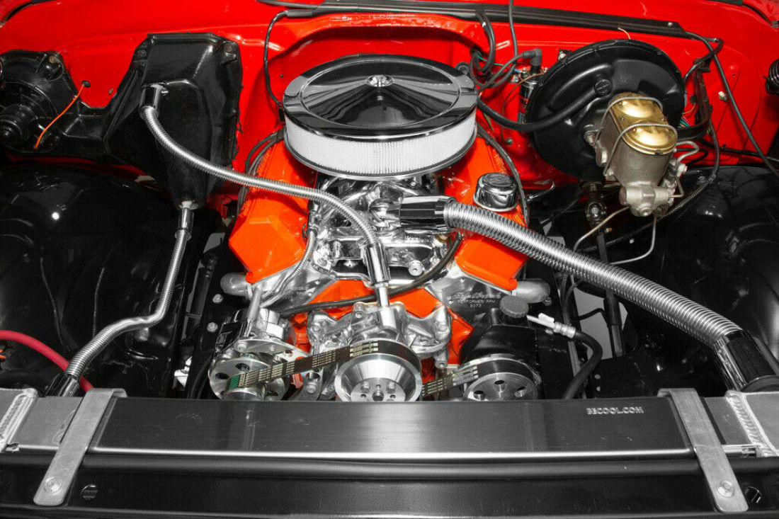 1971 Chevrolet Blazer Show Truck 383, 20 XDs - photo 6