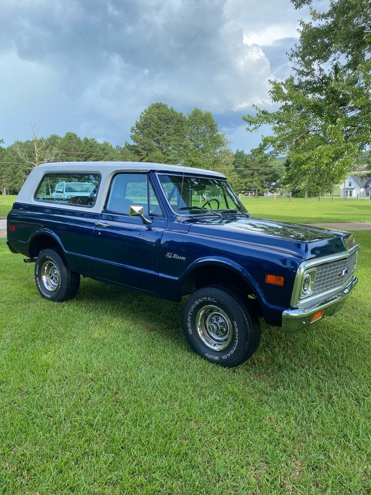 1971 Chevrolet Blazer - photo 2