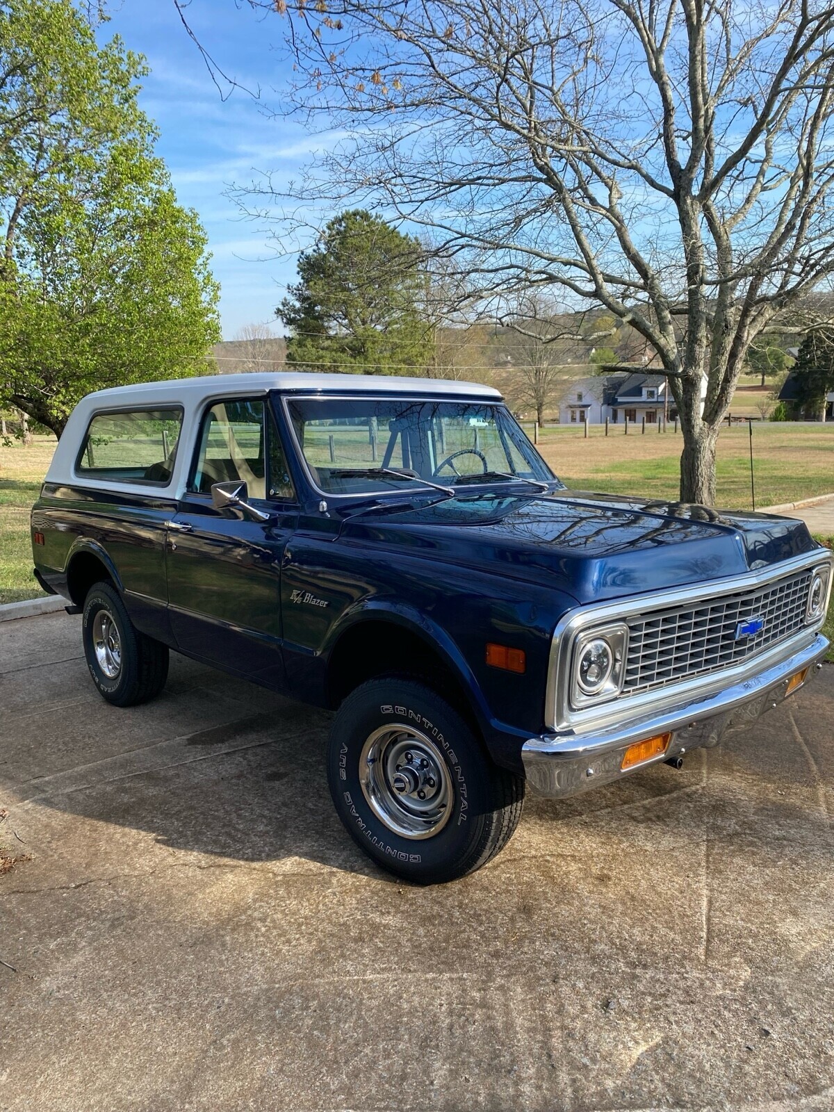 1971 Chevrolet Blazer - photo 3