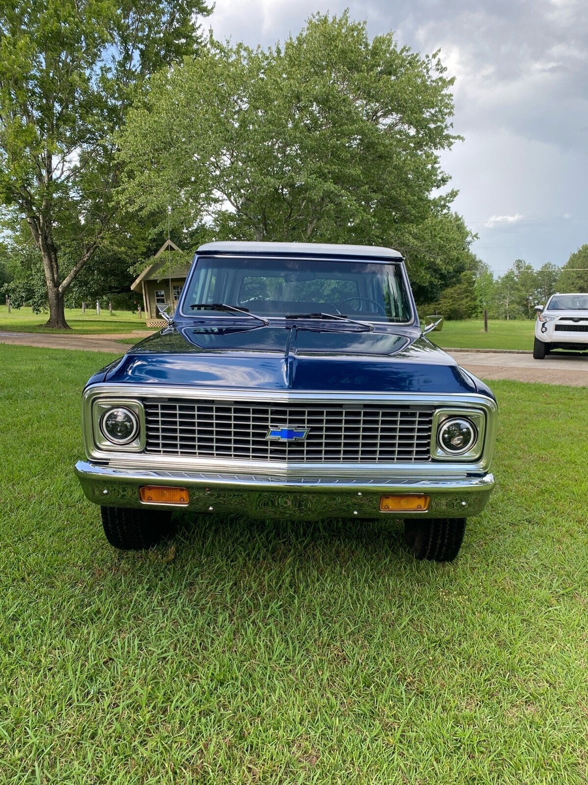 1971 Chevrolet Blazer - photo 5
