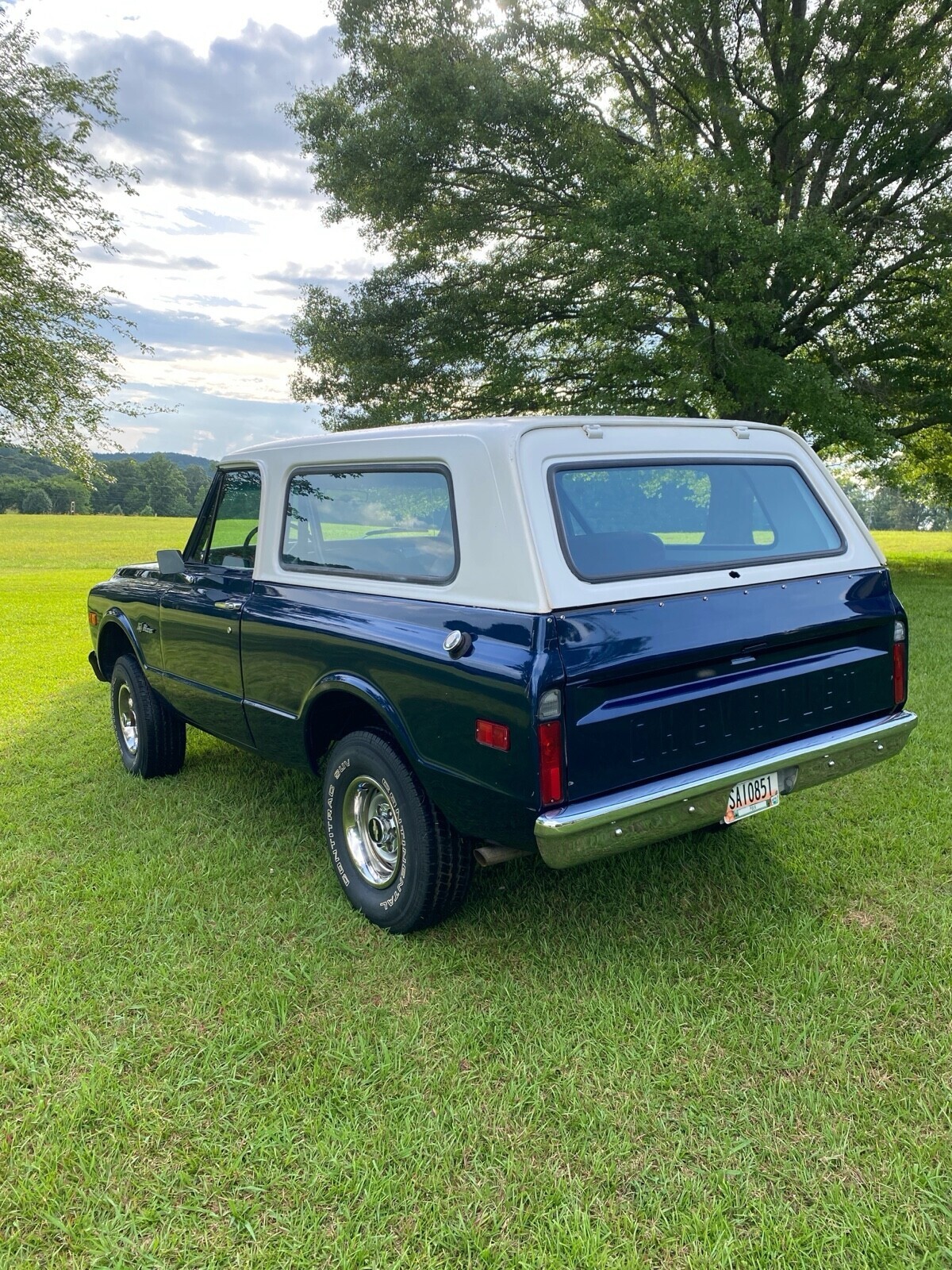 1971 Chevrolet Blazer - photo 6