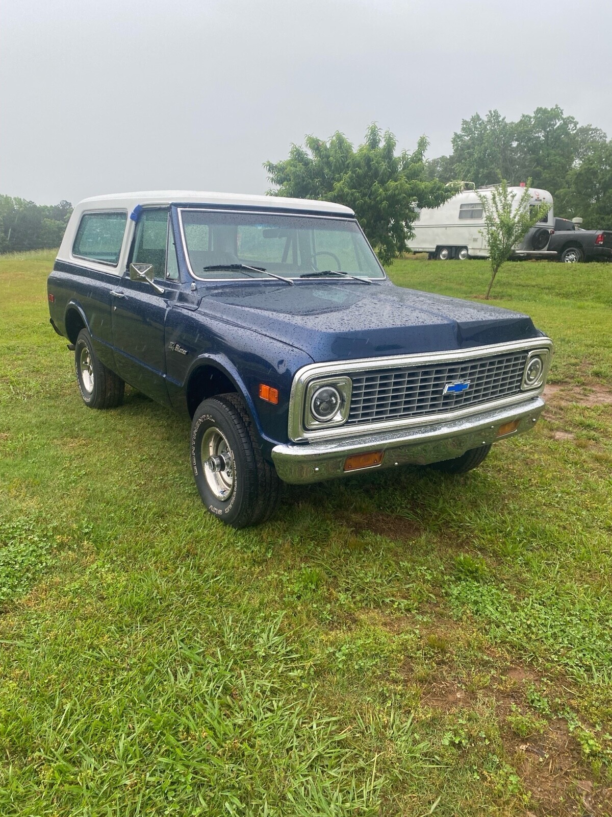 1971 Chevrolet Blazer - photo 8