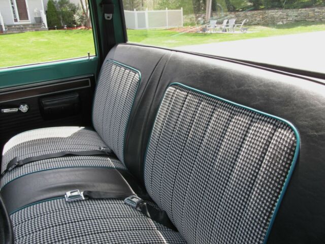 1971 Chevrolet C-10 2WD - photo 11