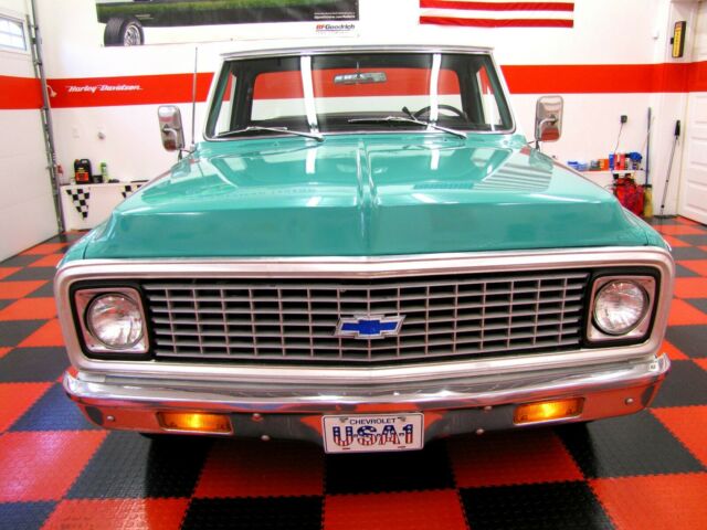1971 Chevrolet C-10 2WD - photo 2
