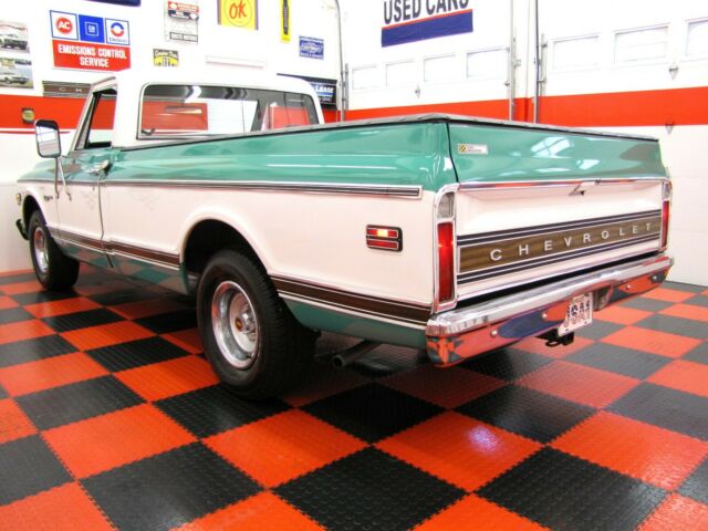 1971 Chevrolet C-10 2WD - photo 4