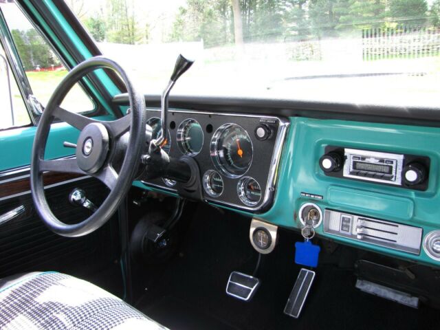 1971 Chevrolet C-10 2WD - photo 9
