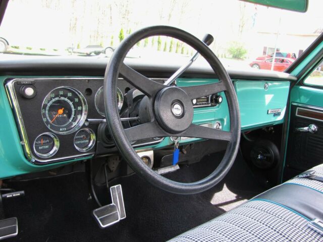 1971 Chevrolet C-10 2WD LONG BED - photo 10