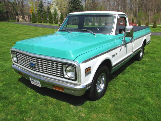 1971 Chevrolet C-10 2WD LONG BED - photo 13