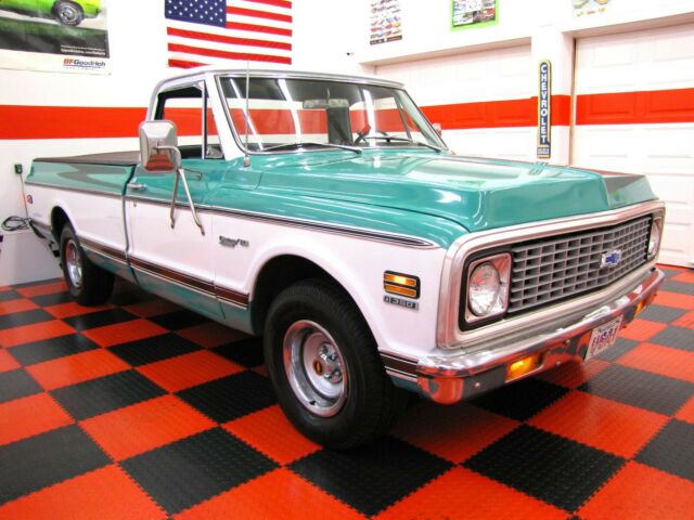 1971 Chevrolet C-10 2WD LONG BED - photo 3