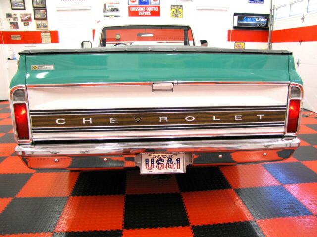 1971 Chevrolet C-10 2WD LONG BED - photo 5