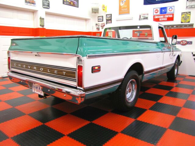 1971 Chevrolet C-10 2WD LONG BED - photo 6