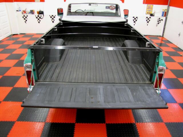 1971 Chevrolet C-10 2WD LONG BED - photo 7