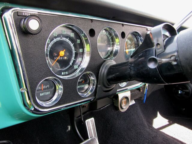 1971 Chevrolet C-10 2WD LONG BED - photo 8