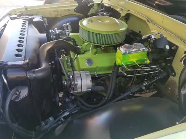 1971 Chevrolet C-10 Custom - photo 5