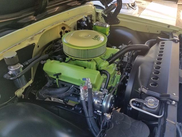 1971 Chevrolet C-10 Custom - photo 6