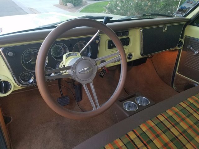 1971 Chevrolet C-10 Custom - photo 7
