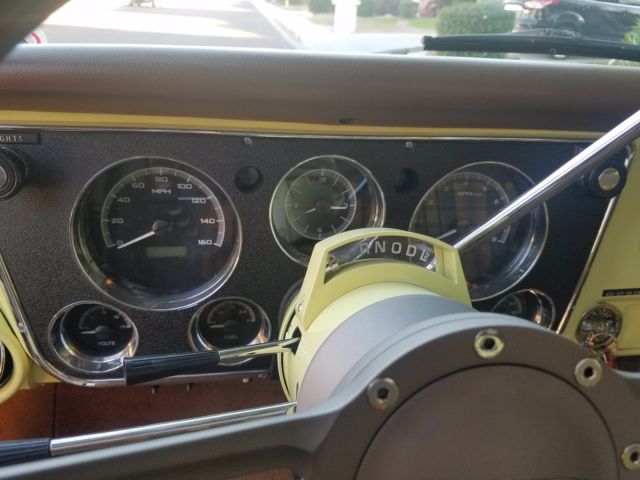 1971 Chevrolet C-10 Custom - photo 8