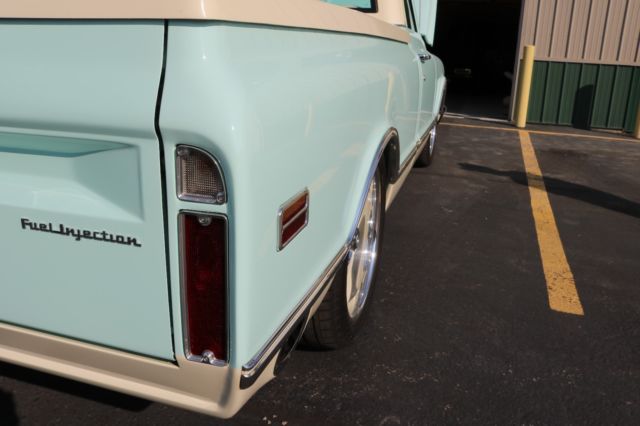 1971 Chevrolet C-10 Custom Pro Touring 798 HORSEPOWER! - photo 10