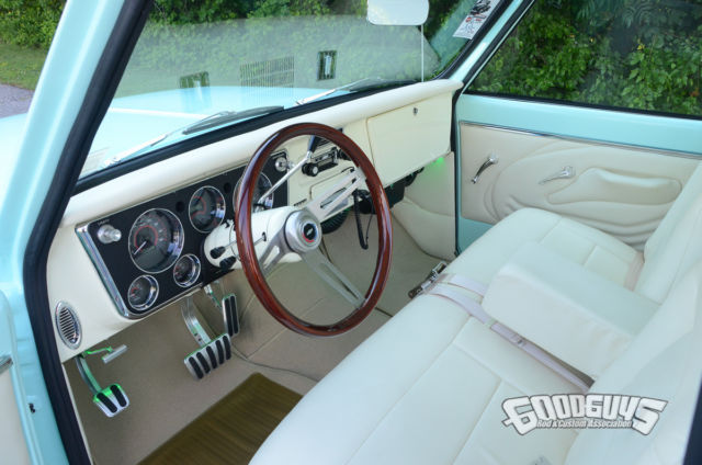 1971 Chevrolet C-10 Custom Pro Touring 798 HORSEPOWER! - photo 13